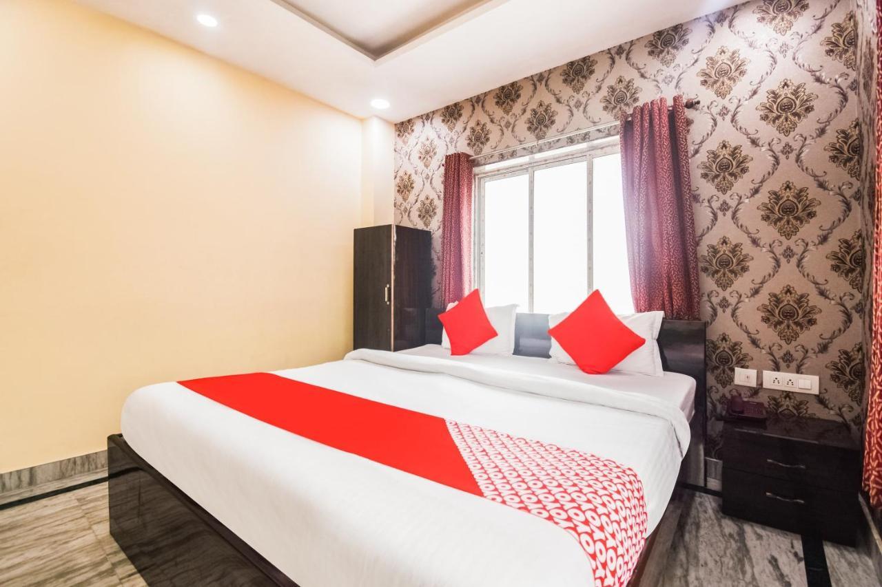 Hotel O The Olive Near City Centre Salt Lake コルカタ エクステリア 写真