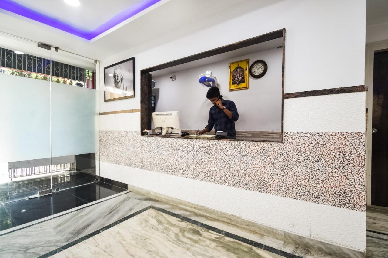 Hotel O The Olive Near City Centre Salt Lake コルカタ エクステリア 写真