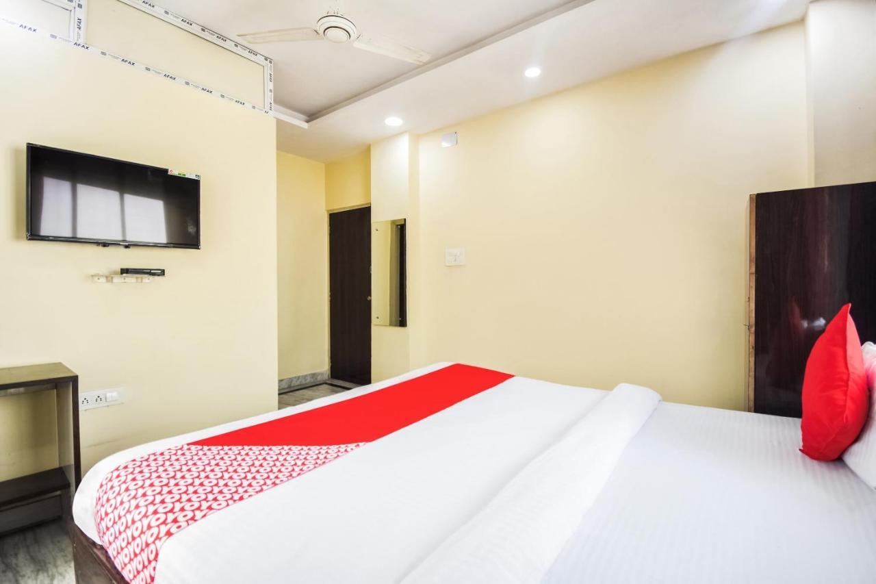 Hotel O The Olive Near City Centre Salt Lake コルカタ エクステリア 写真
